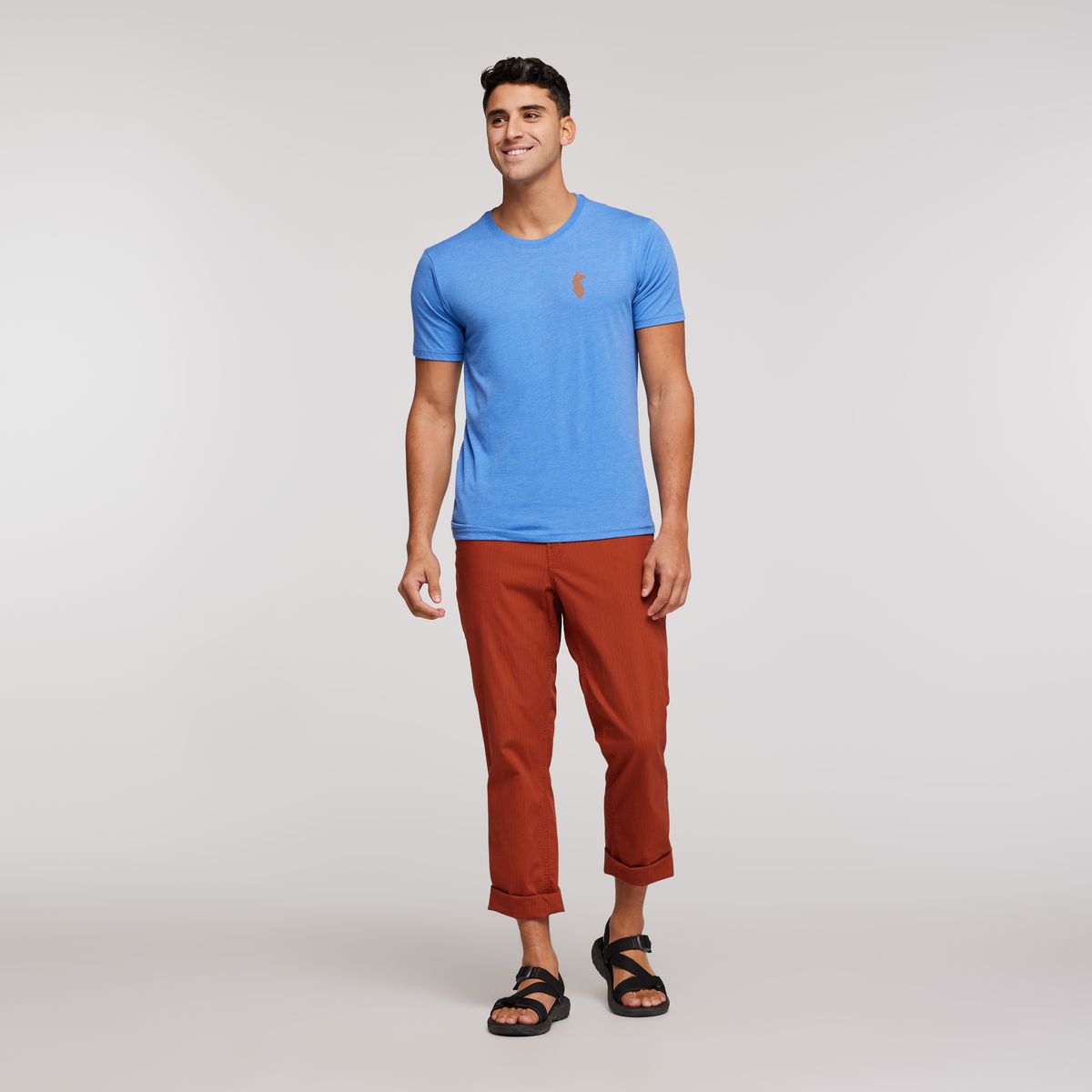 Happy Day T Shirt Men's - Image 6