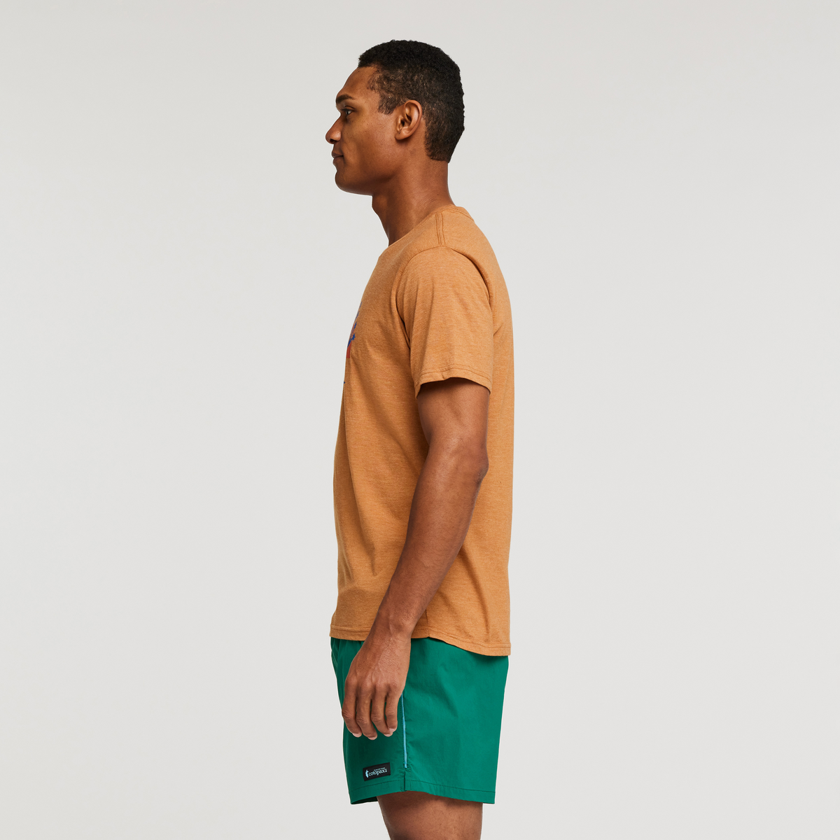 Hello Desert T Shirt Men's - Image 3