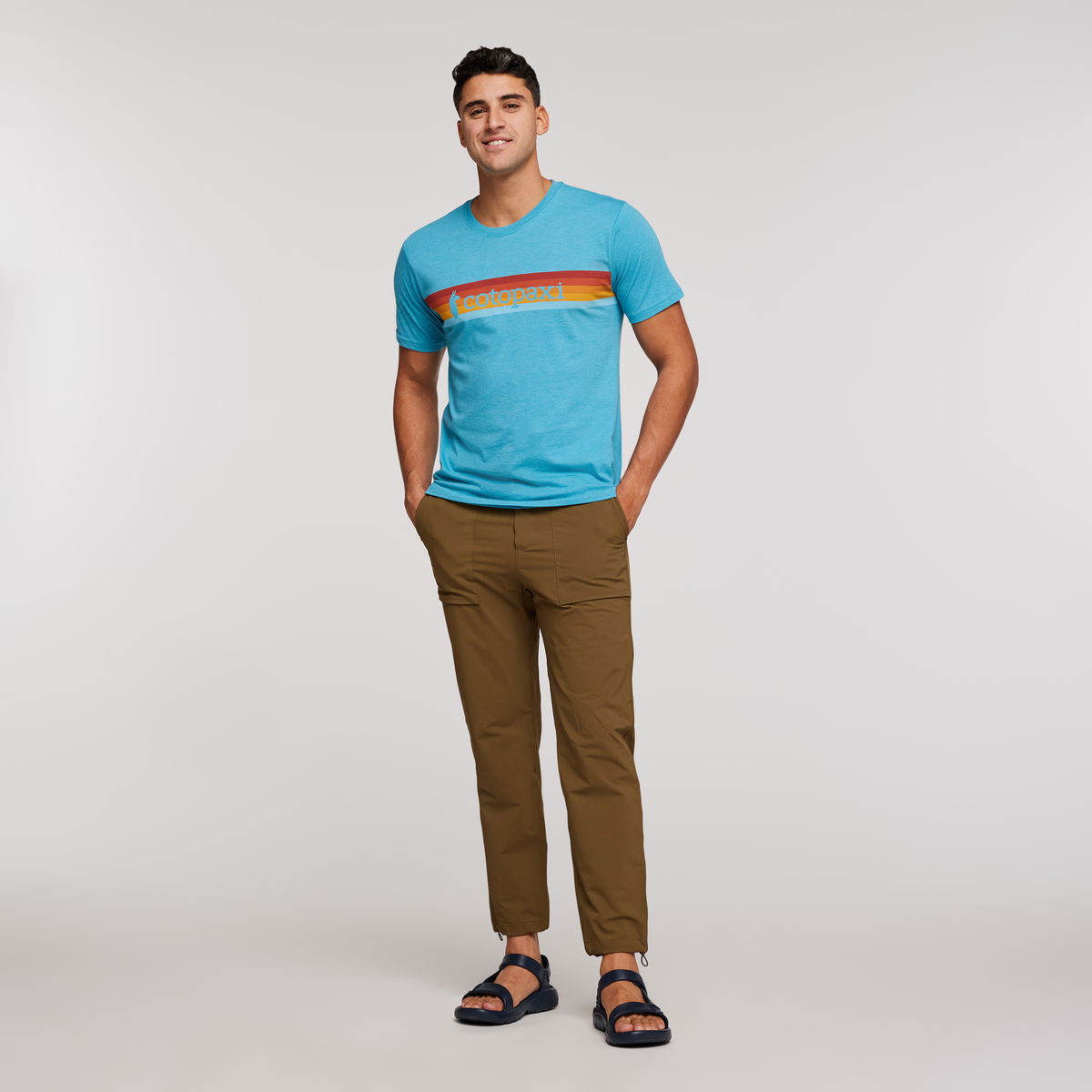 On The Horizon T Shirt Men's - Image 10