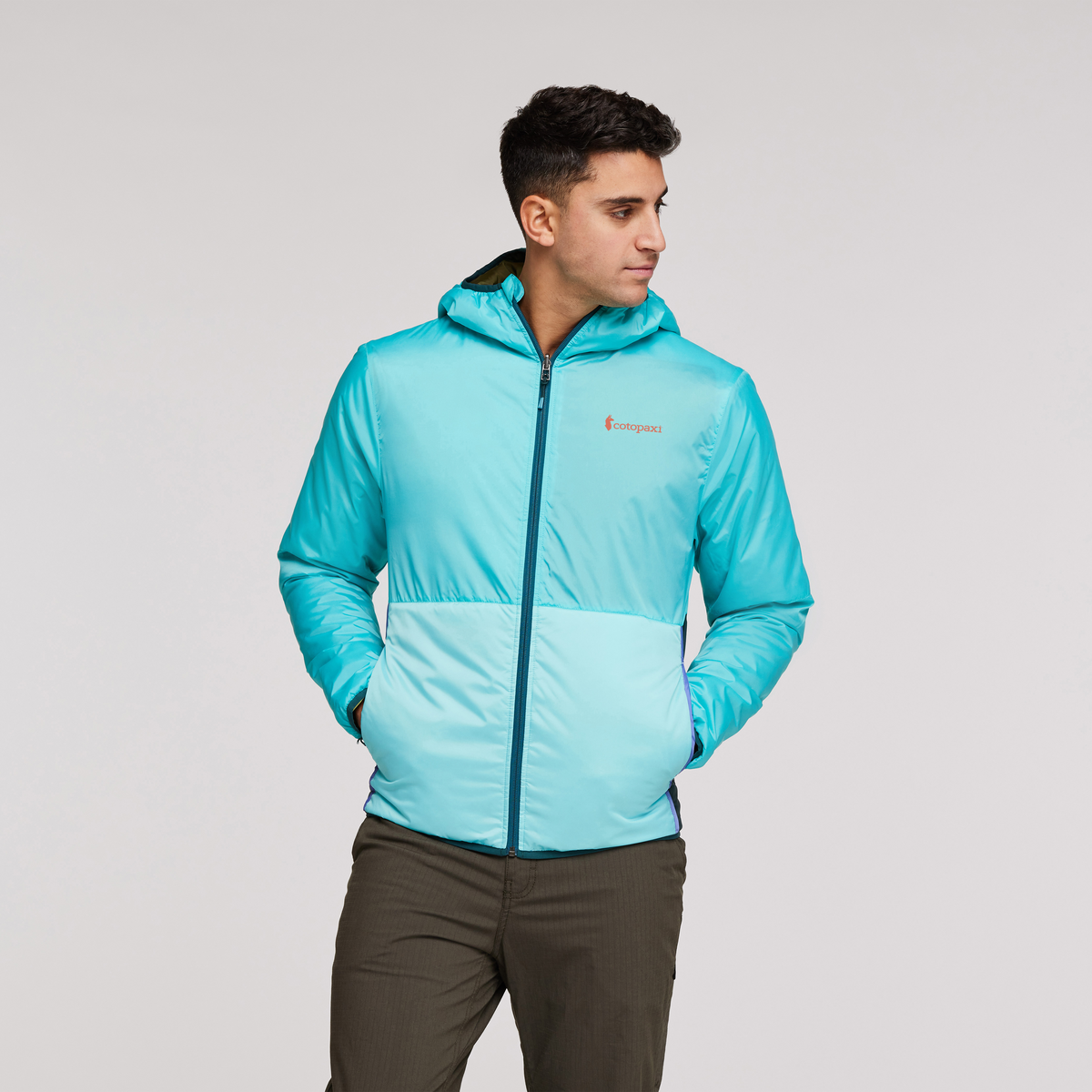 Teca Cálido Hooded Jacket Men's - Image 6