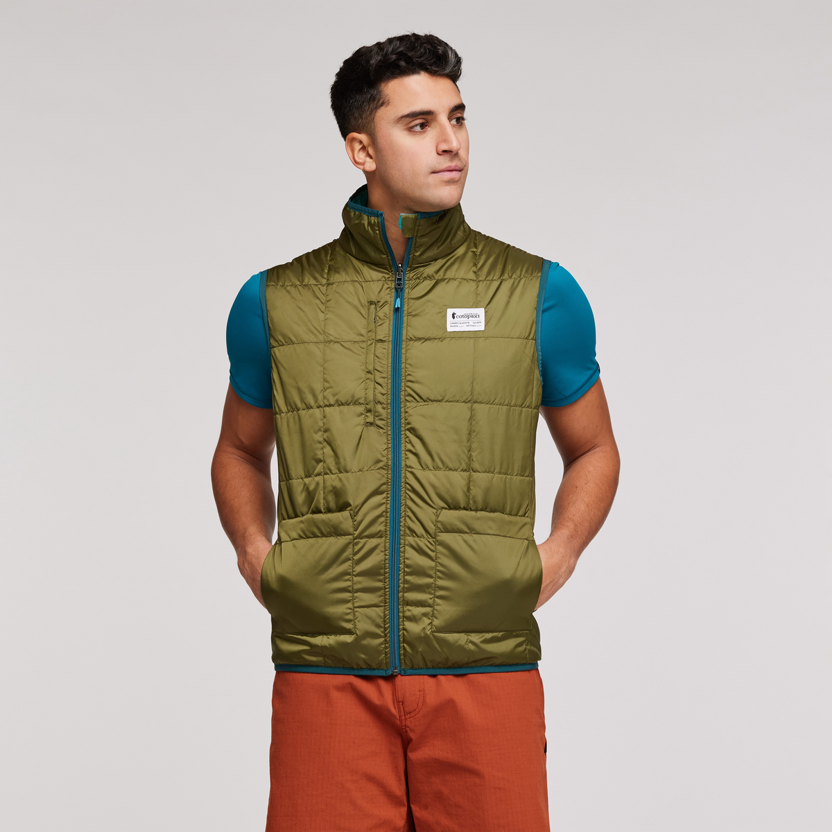 Teca Cálido Vest Men's - Image 15