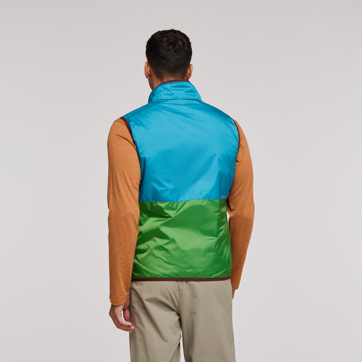Teca Cálido Vest Men's - Image 6