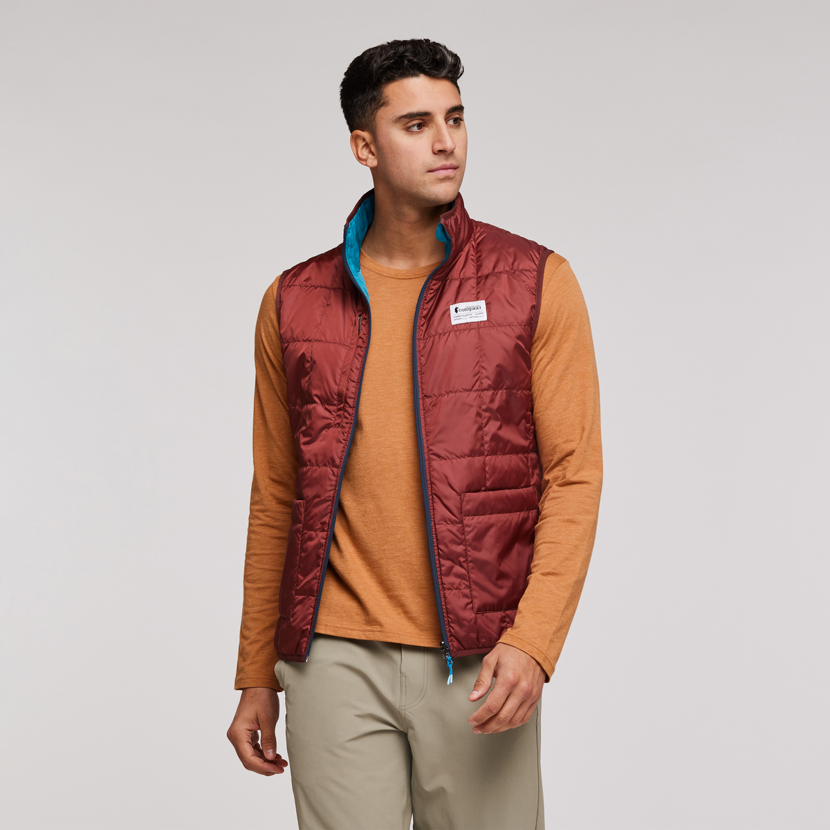 Teca Cálido Vest Men's - Image 3