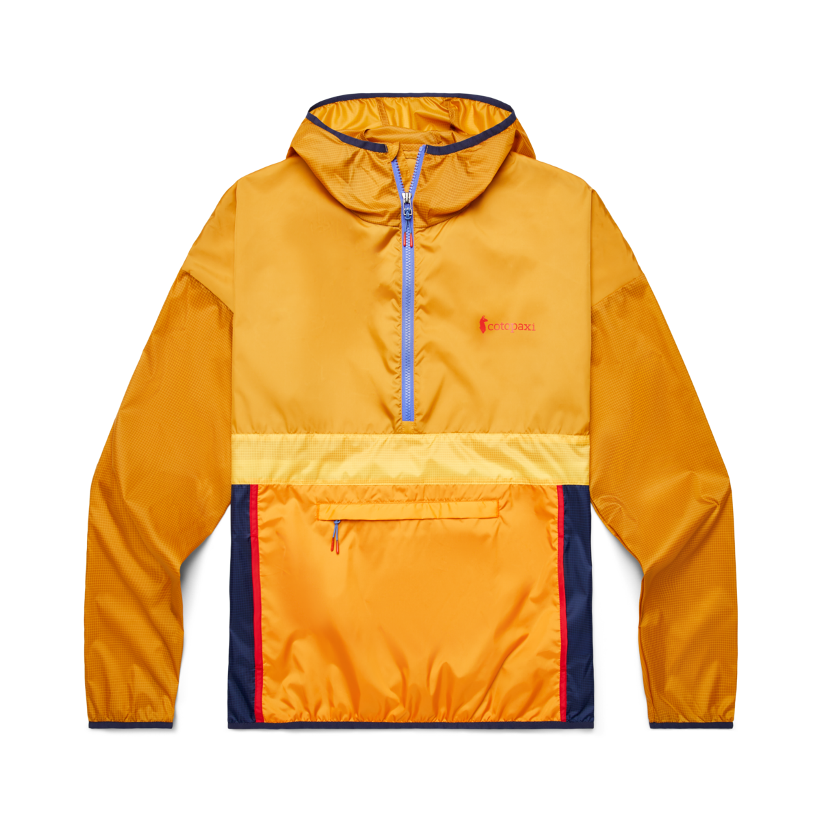 Teca Half Zip Windbreaker Men's - Image 11