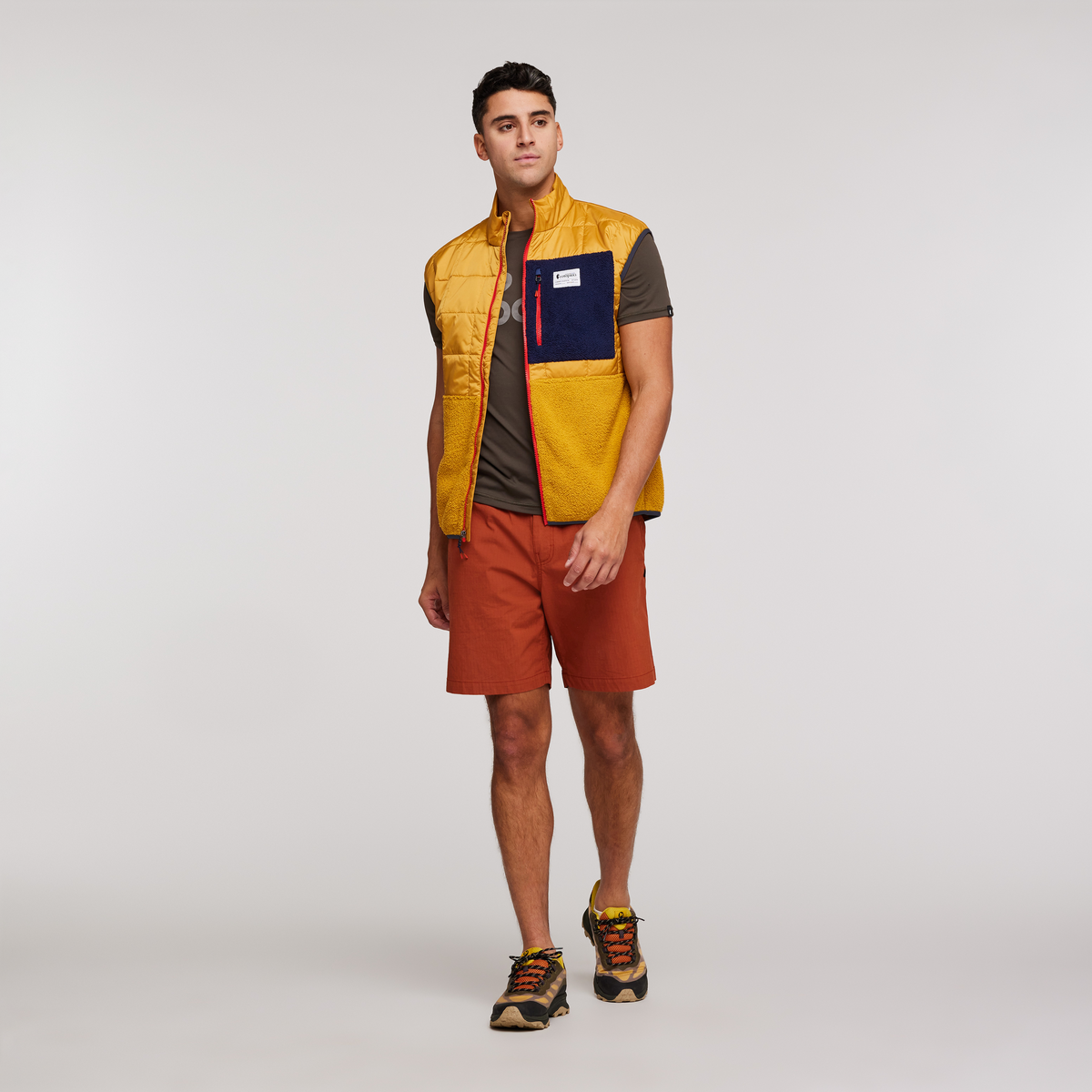 Trico Hybrid Vest Men's - Image 9