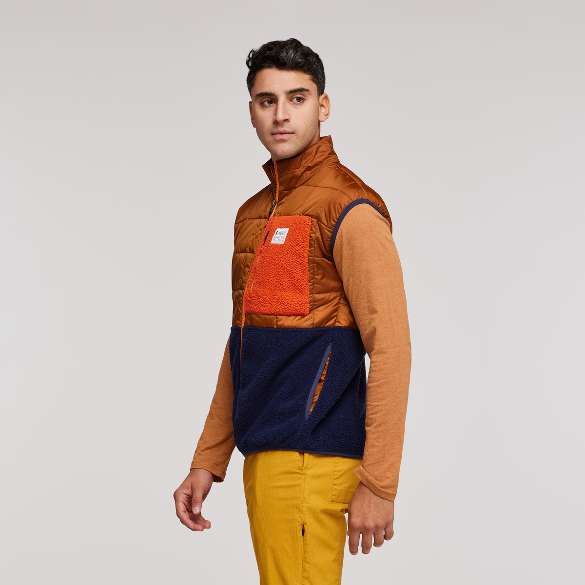 Trico Hybrid Vest Men's - Image 20