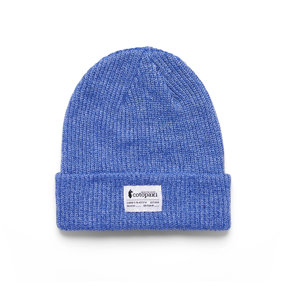 Wharf Beanie Cotopaxi Patch - Image 3