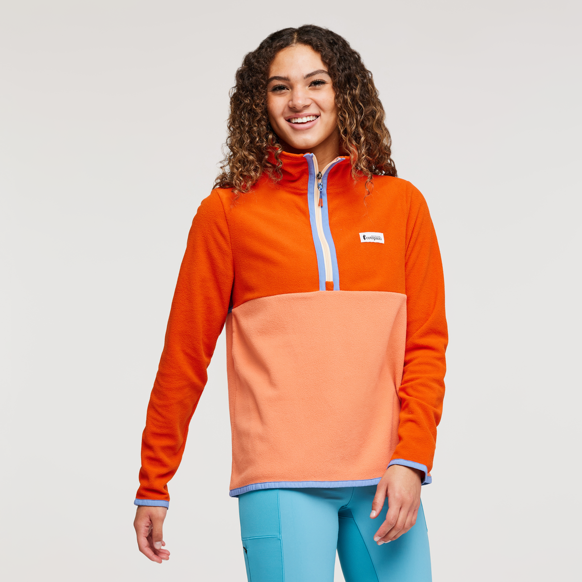 Amado Fleece Pullover Women's