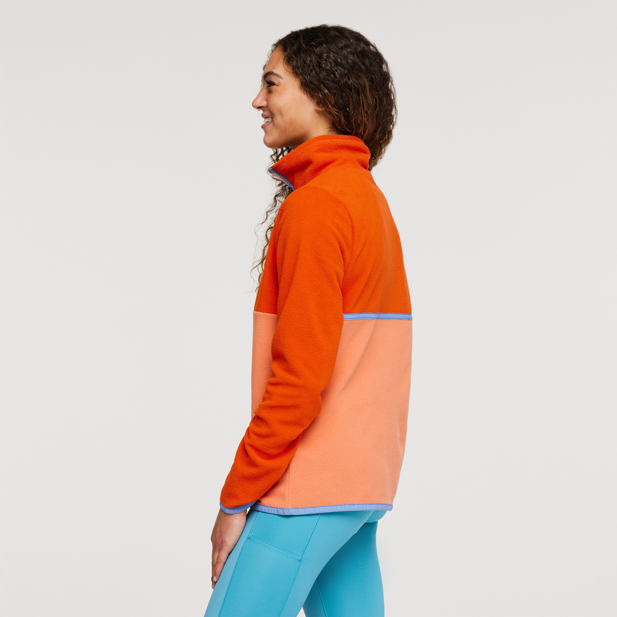 Amado Fleece Pullover Women's - Image 3