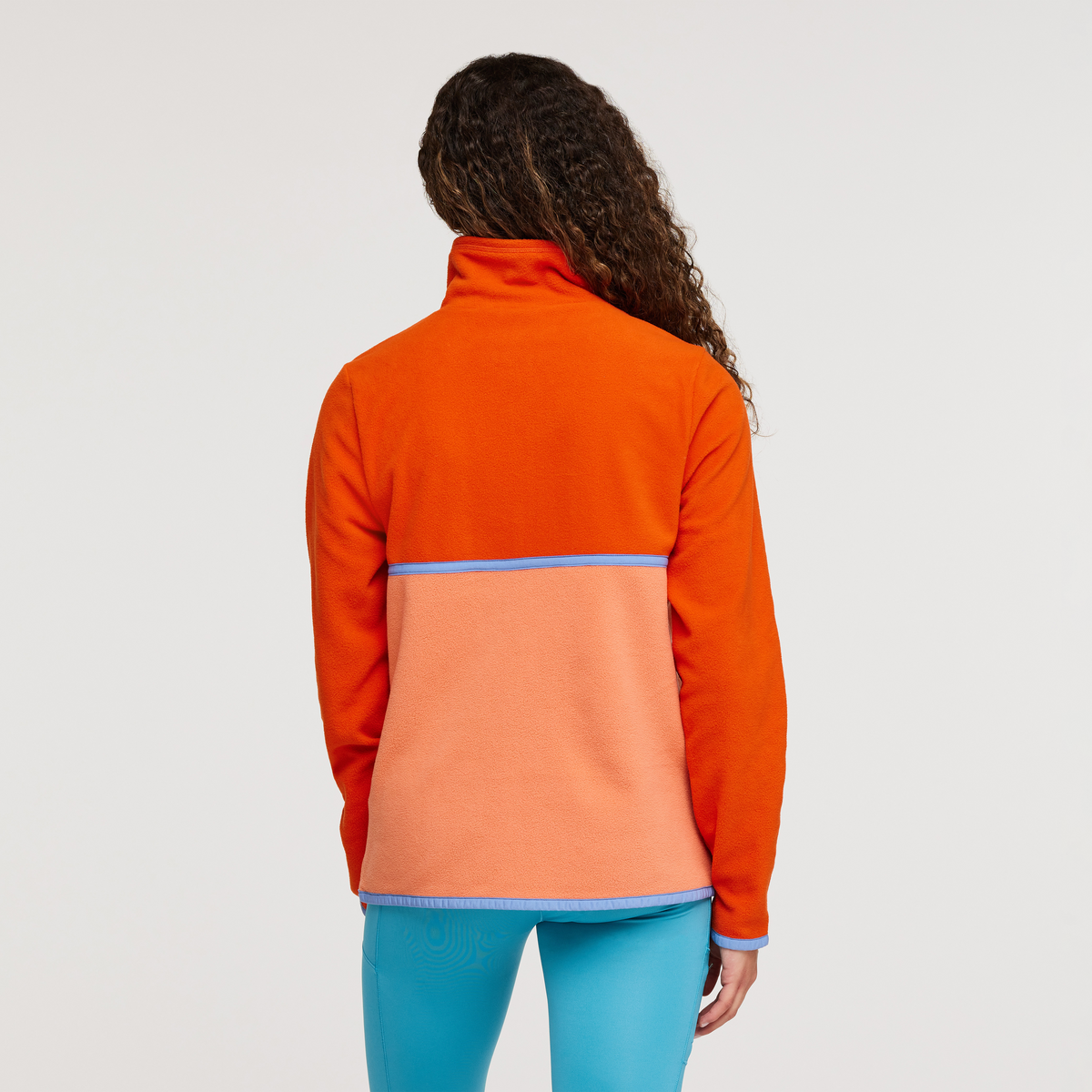 Amado Fleece Pullover Women's - Image 4