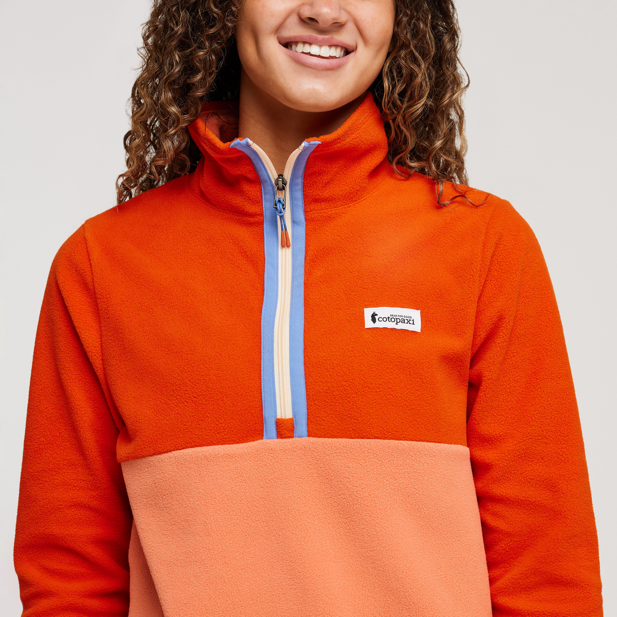 Amado Fleece Pullover Women's - Image 5