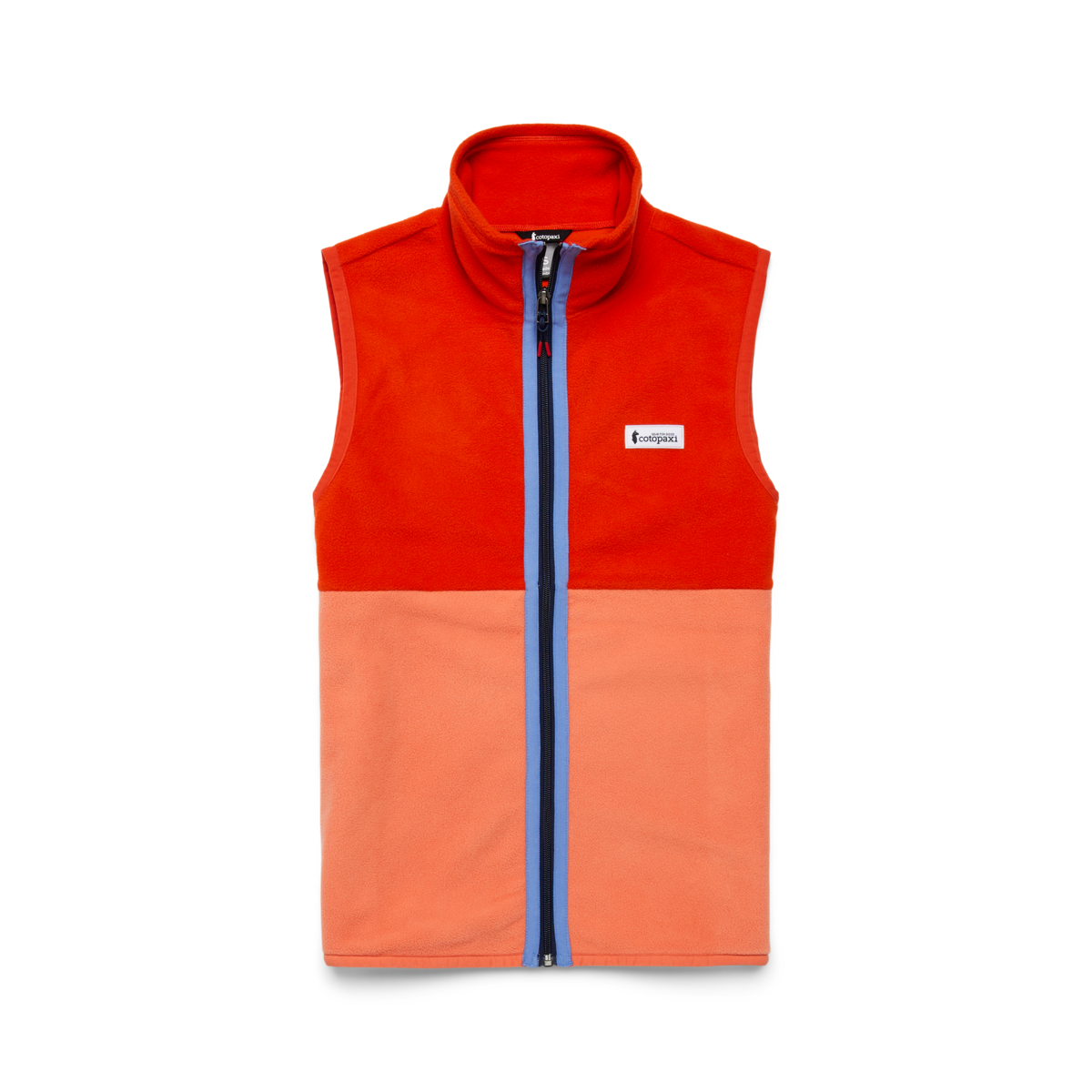Amado Fleece Vest Women's - Image 7