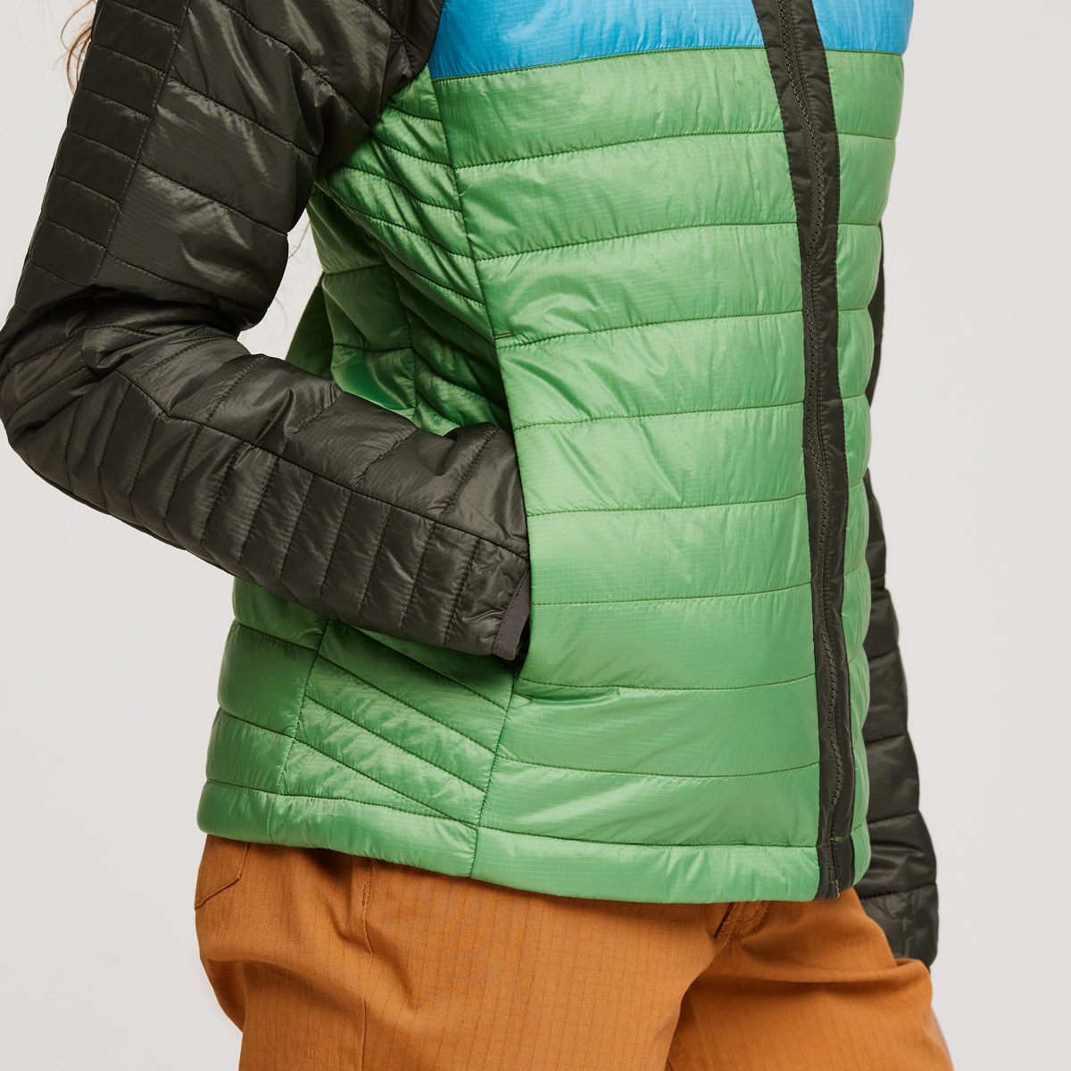 Capa Insulated Jacket Women's - Image 12