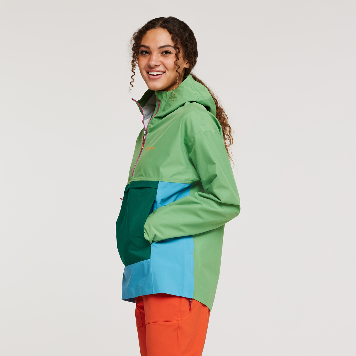 Cielo Rain Anorak Women's - Image 3