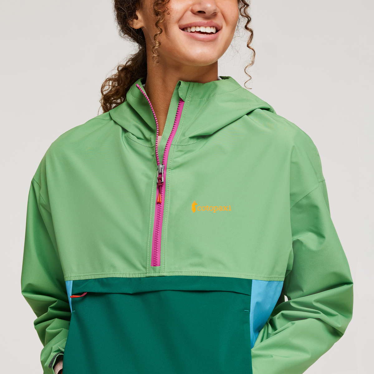 Cielo Rain Anorak Women's - Image 6
