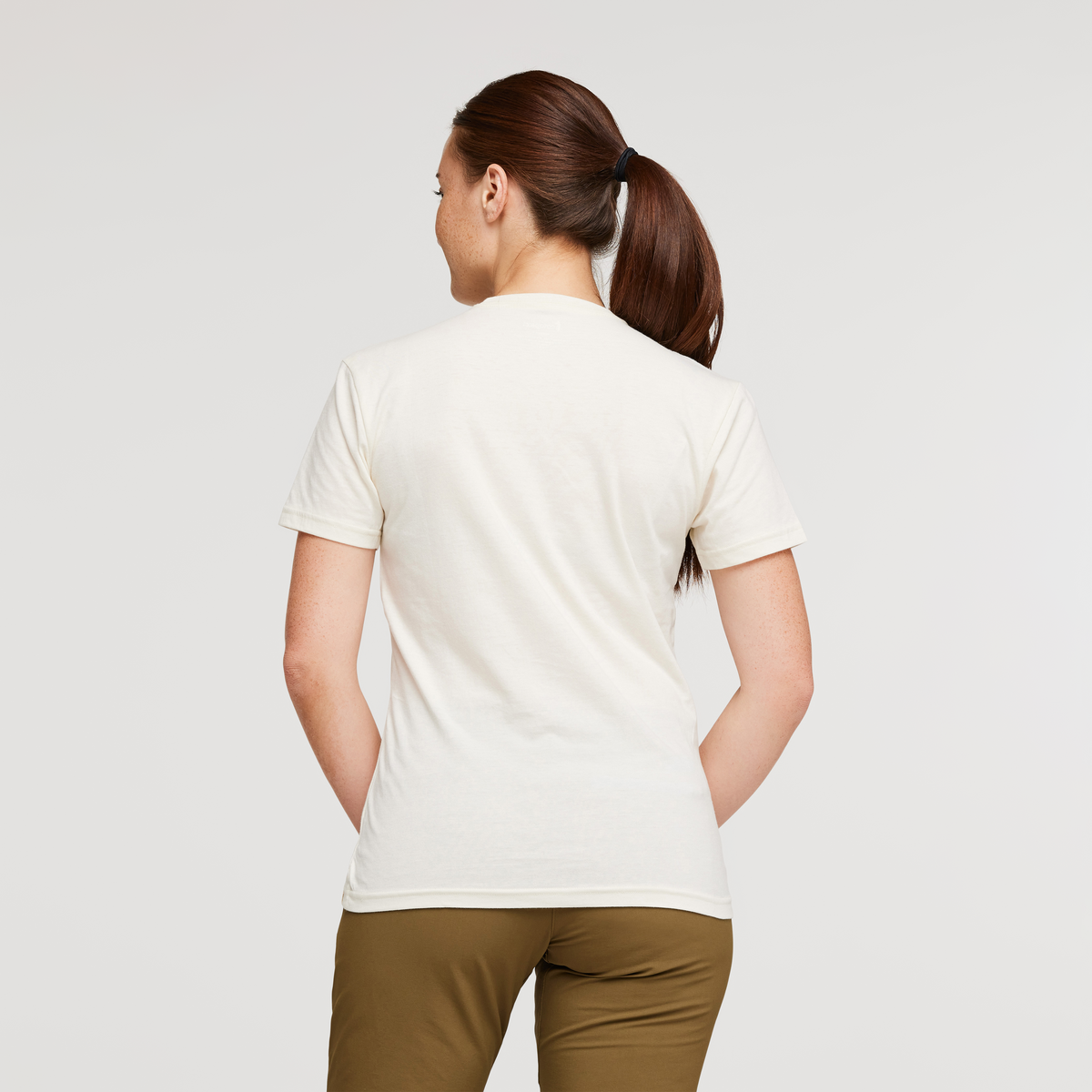 Do Good Stripe T Shirt Women's - Image 4