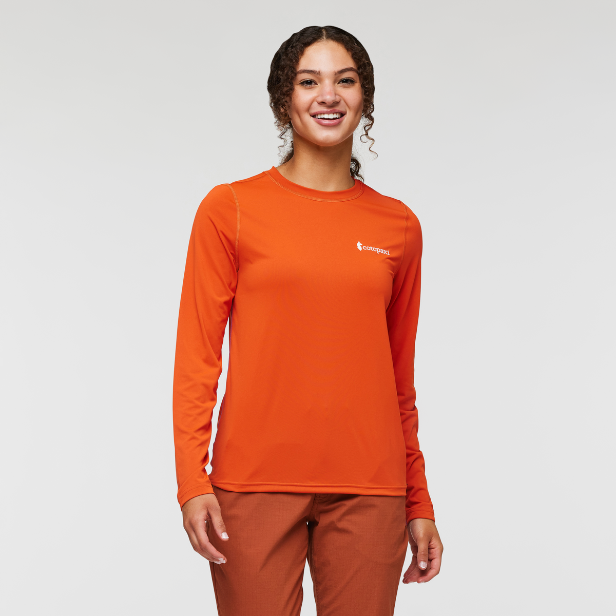 Fino Long Sleeve Tech Tee Women's