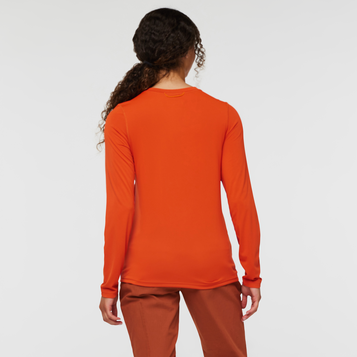 Fino Long Sleeve Tech Tee Women's - Image 4