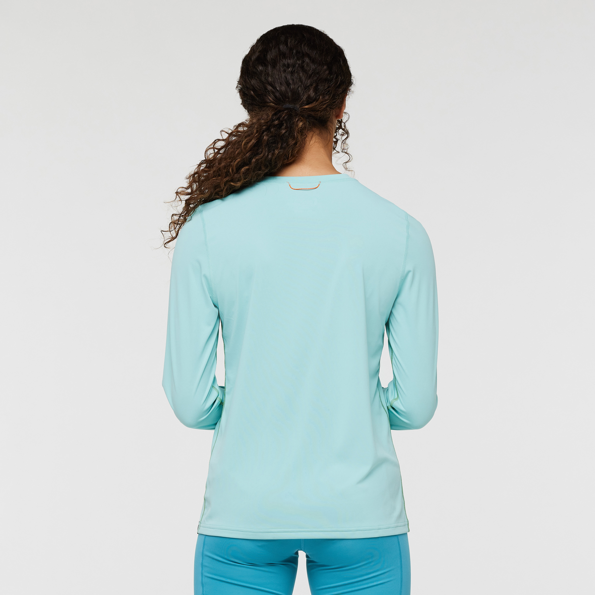 Fino Long Sleeve Tech Tee Women's - Image 11