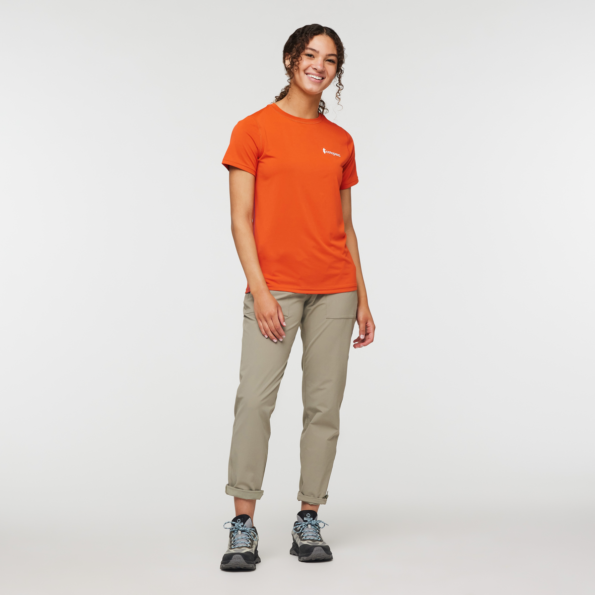 Fino Tech Tee Women's - Image 2