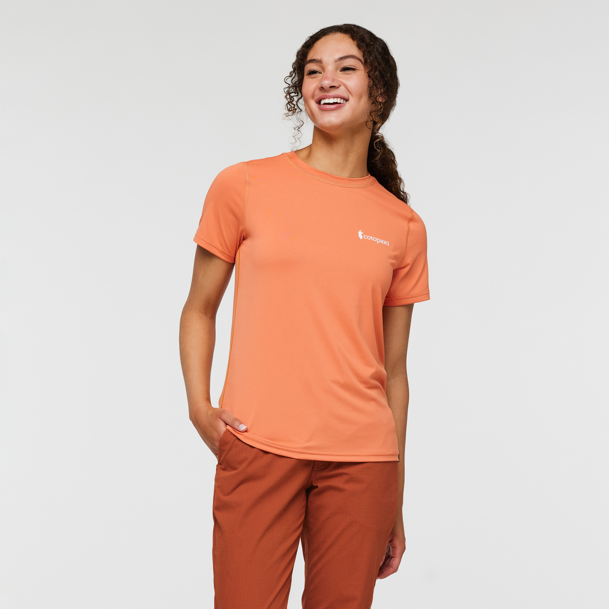 Fino Tech Tee Women's - Image 8