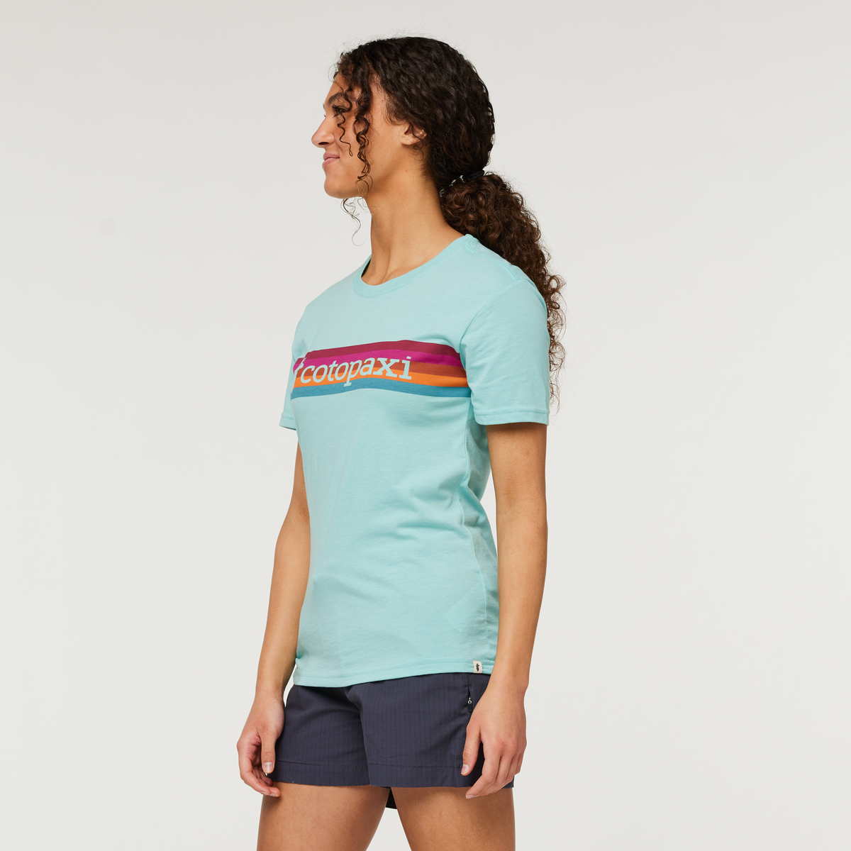 On The Horizon T Shirt Women's - Image 3