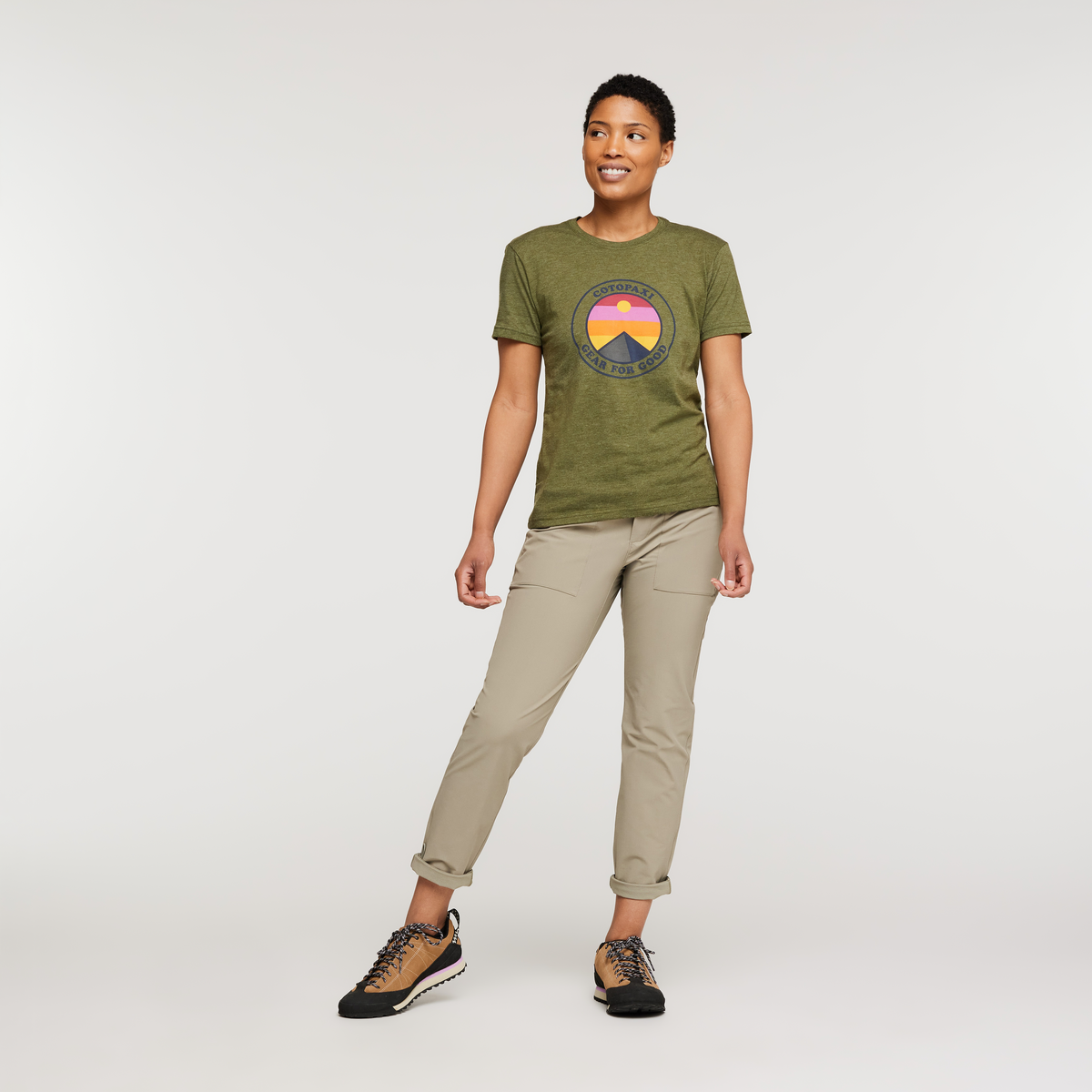 Alternative view of Subo Pant   Women's