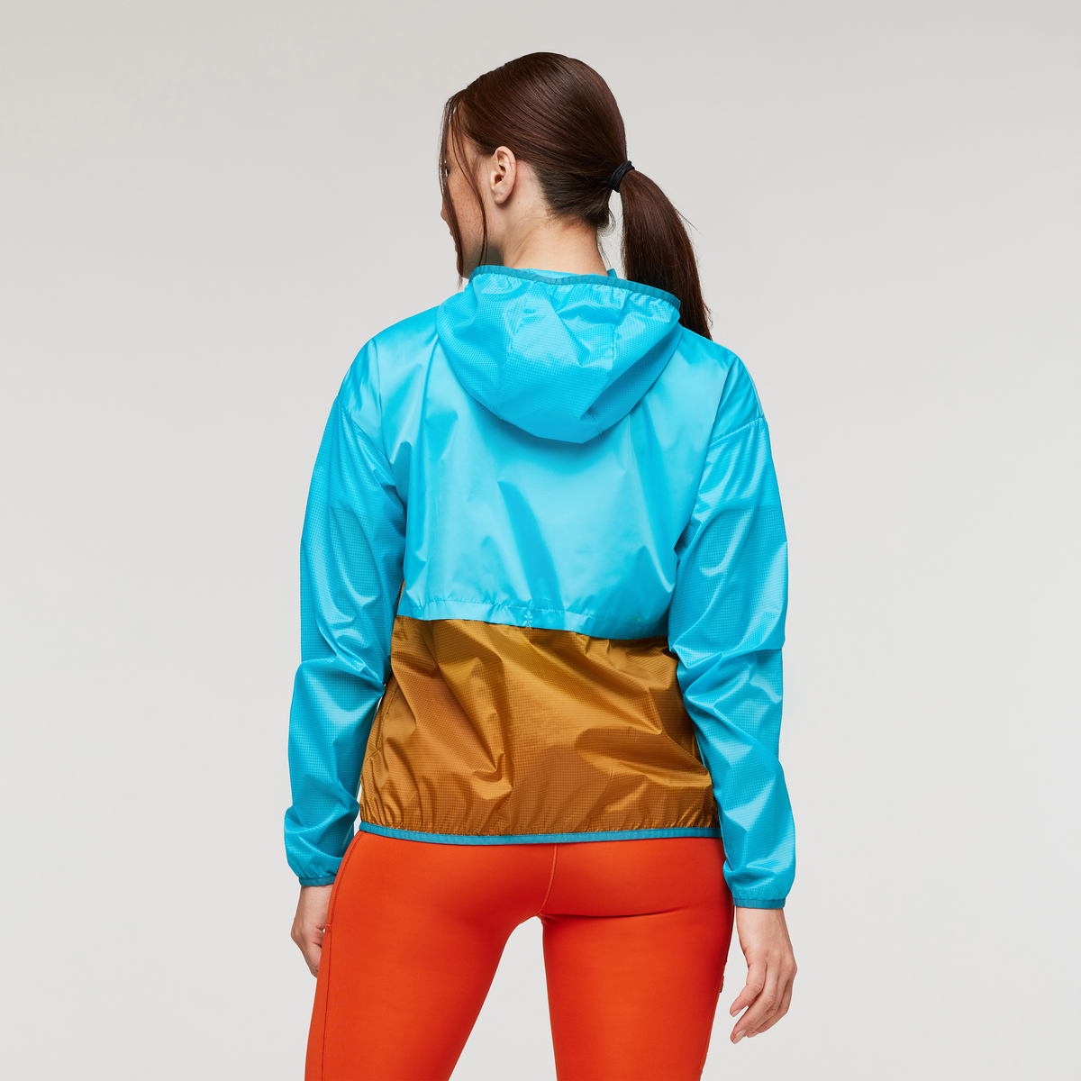 Teca Half Zip Windbreaker Women's - Image 19