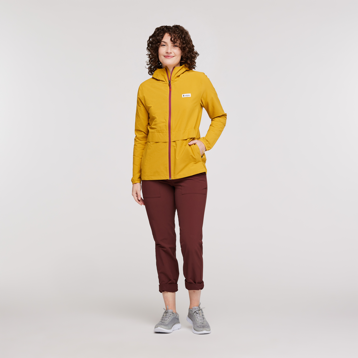 Viento Travel Jacket Women's - Image 9