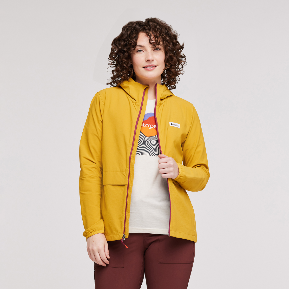 Viento Travel Jacket Women's - Image 8