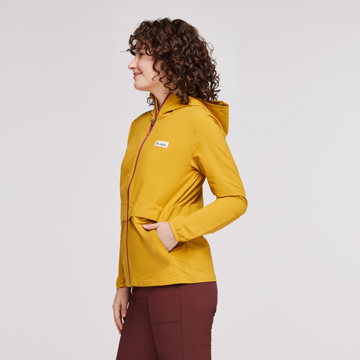Viento Travel Jacket Women's - Image 10