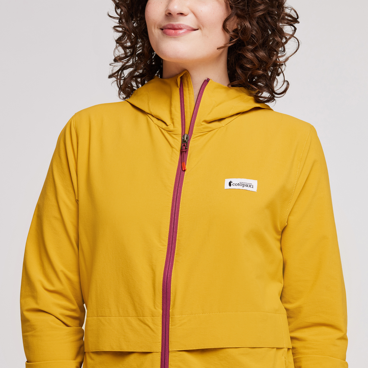 Viento Travel Jacket Women's - Image 13