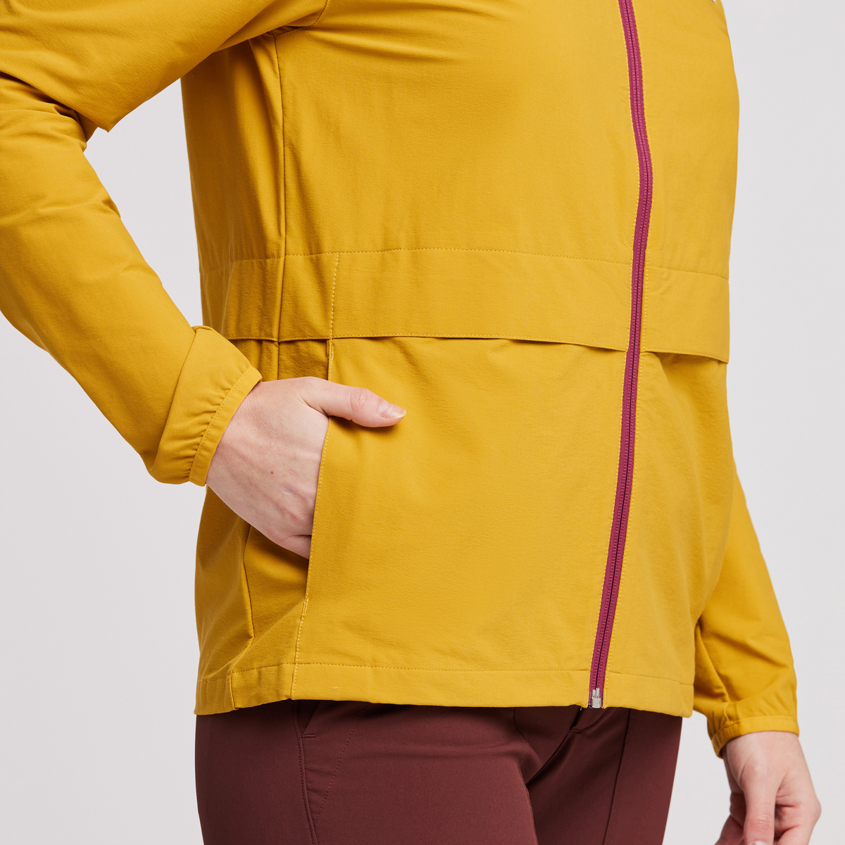 Viento Travel Jacket Women's - Image 14