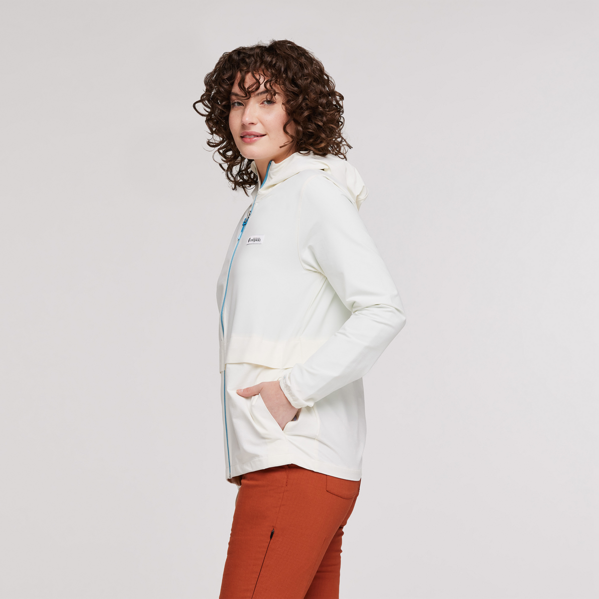 Viento Travel Jacket Women's - Image 3