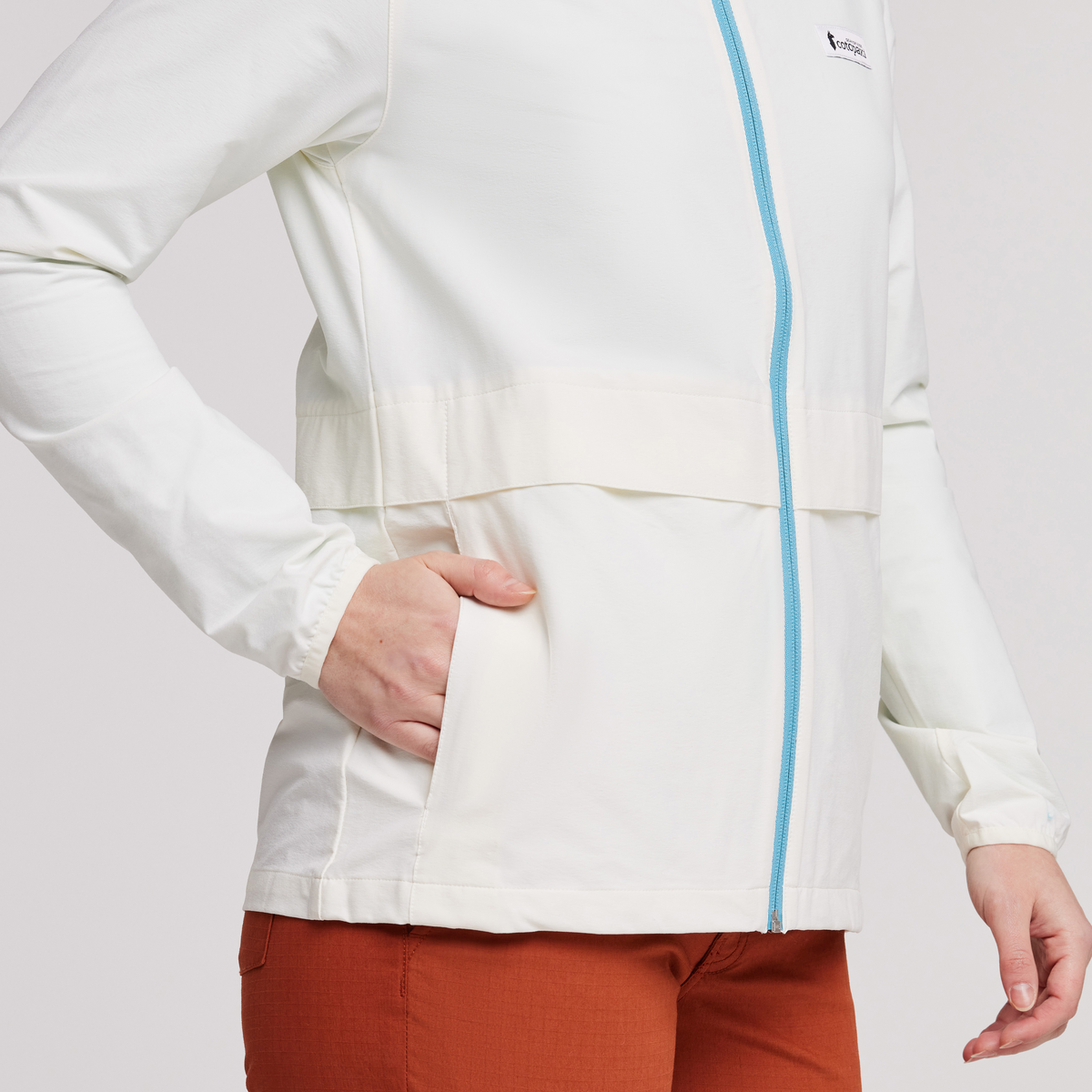 Viento Travel Jacket Women's - Image 7
