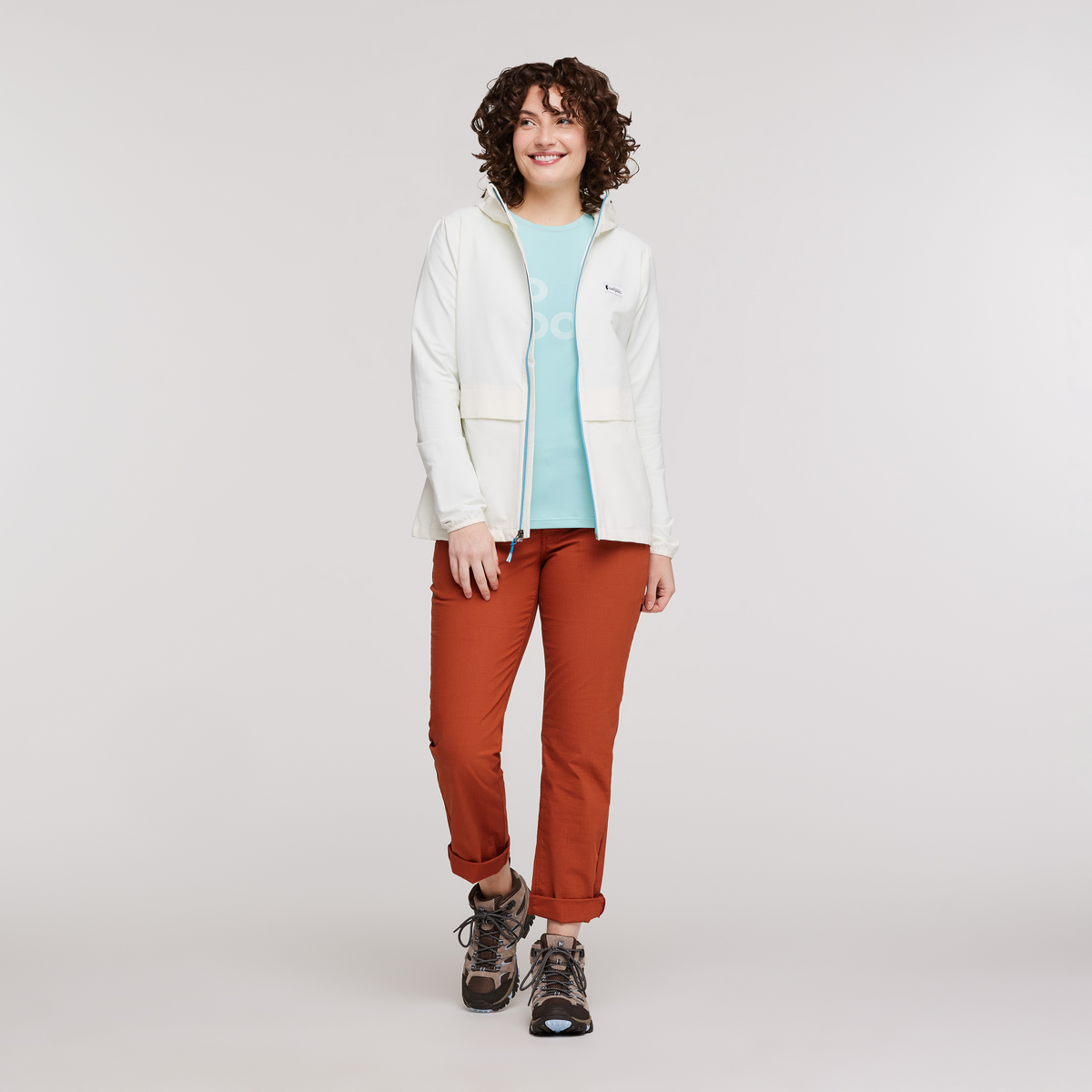 Viento Travel Jacket Women's - Image 2