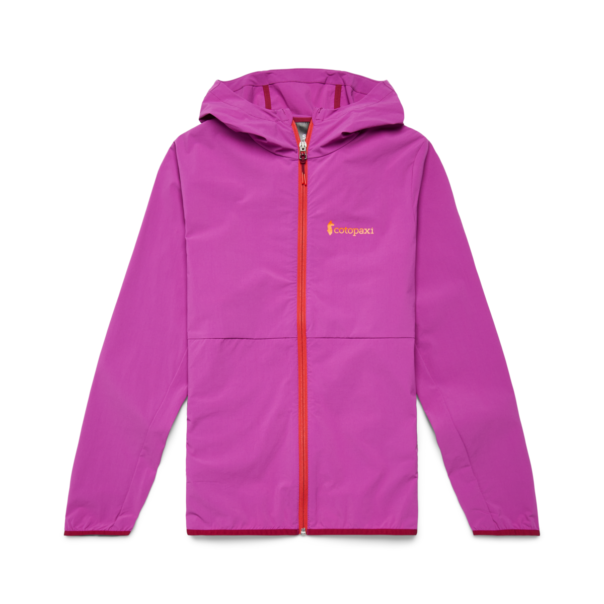 Vuelta Performance Windbreaker Jacket Women's - Image 7