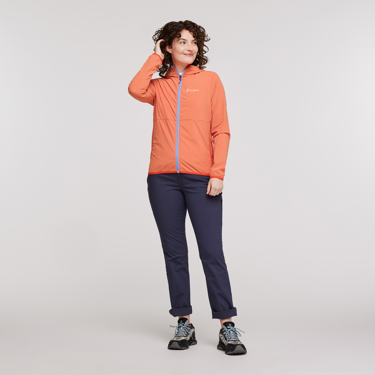 Vuelta Performance Windbreaker Jacket Women's - Image 16