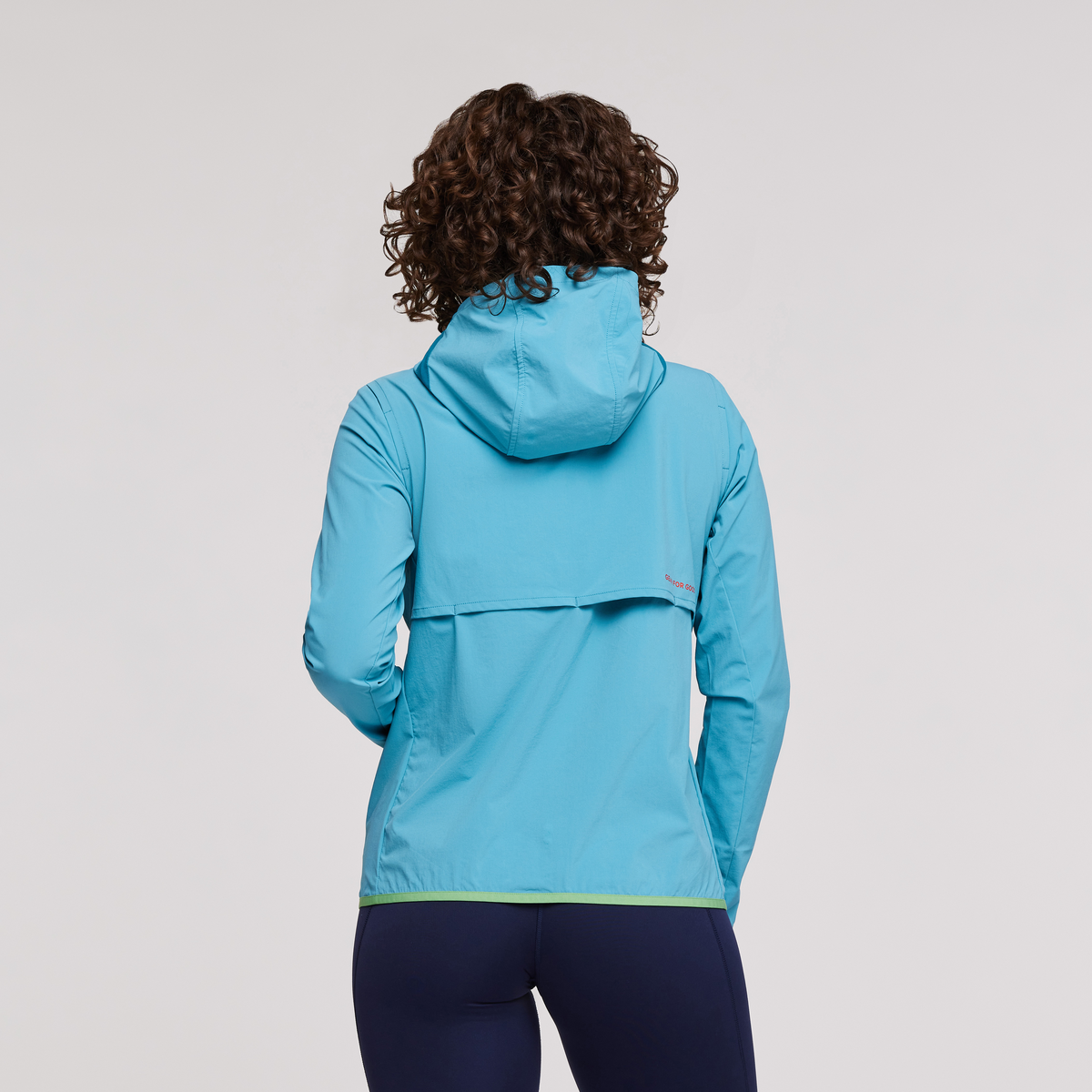 Vuelta Performance Windbreaker Jacket Women's - Image 25