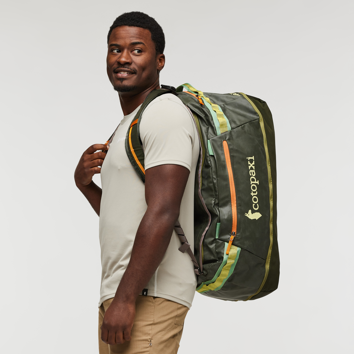 Allpa 70L Duffel Bag - Image 32