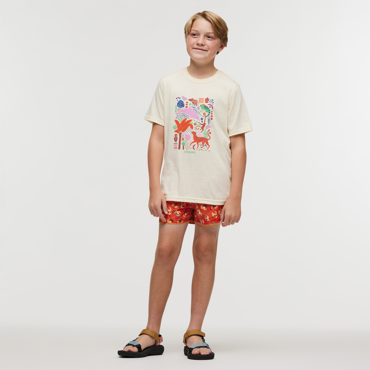 Ecuador Vibes T Shirt Kids' - Image 2