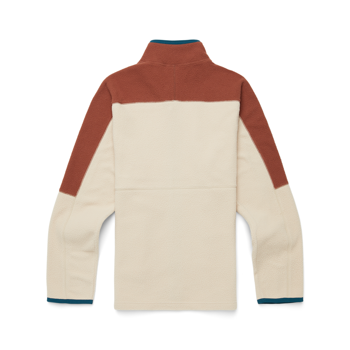 Abrazo Fleece Full Zip Jacket Men's - Image 8