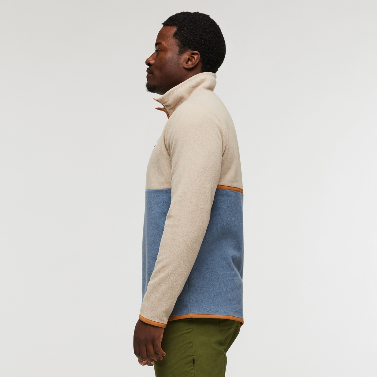 Amado Fleece Pullover Men's - Image 3