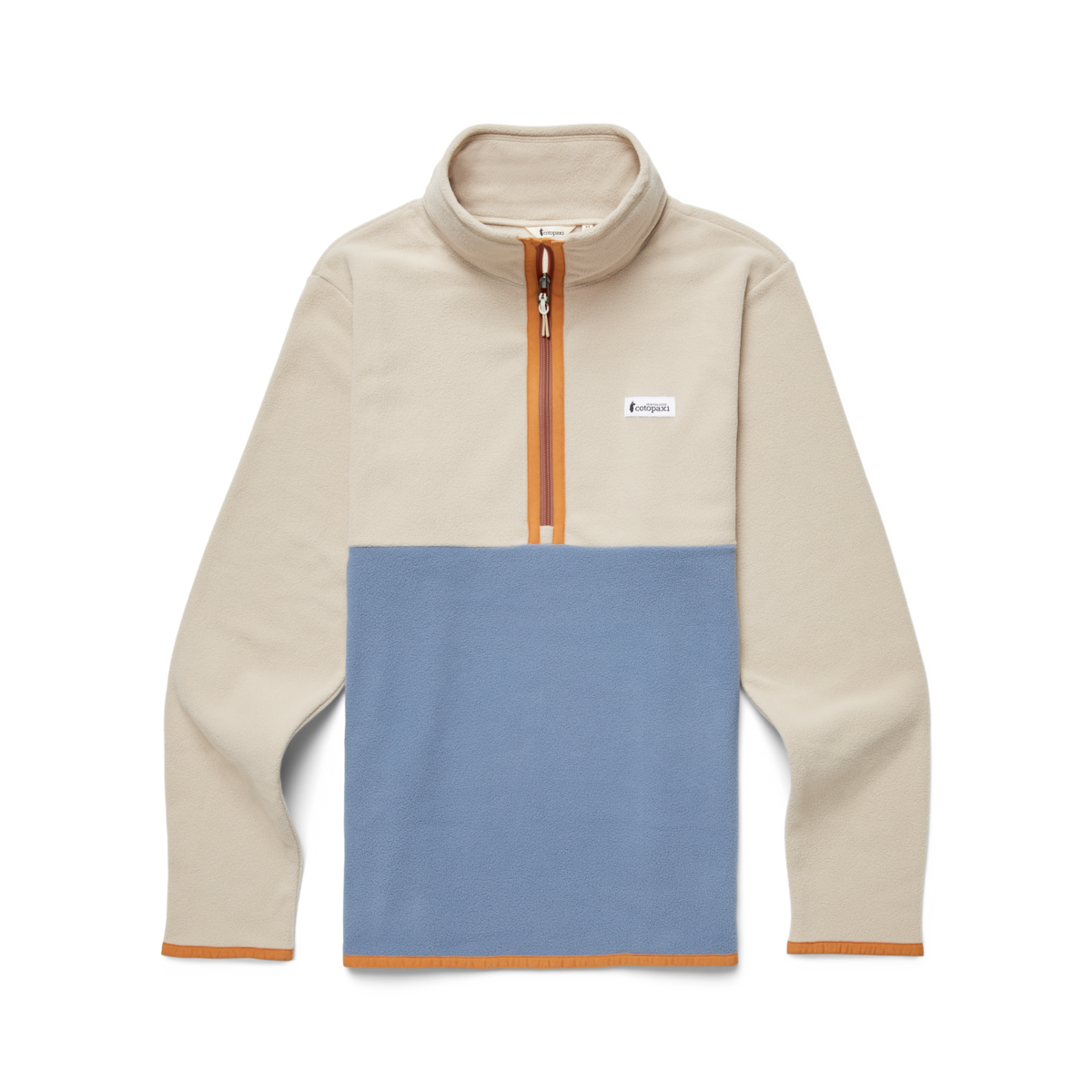 Amado Fleece Pullover Men's - Image 6