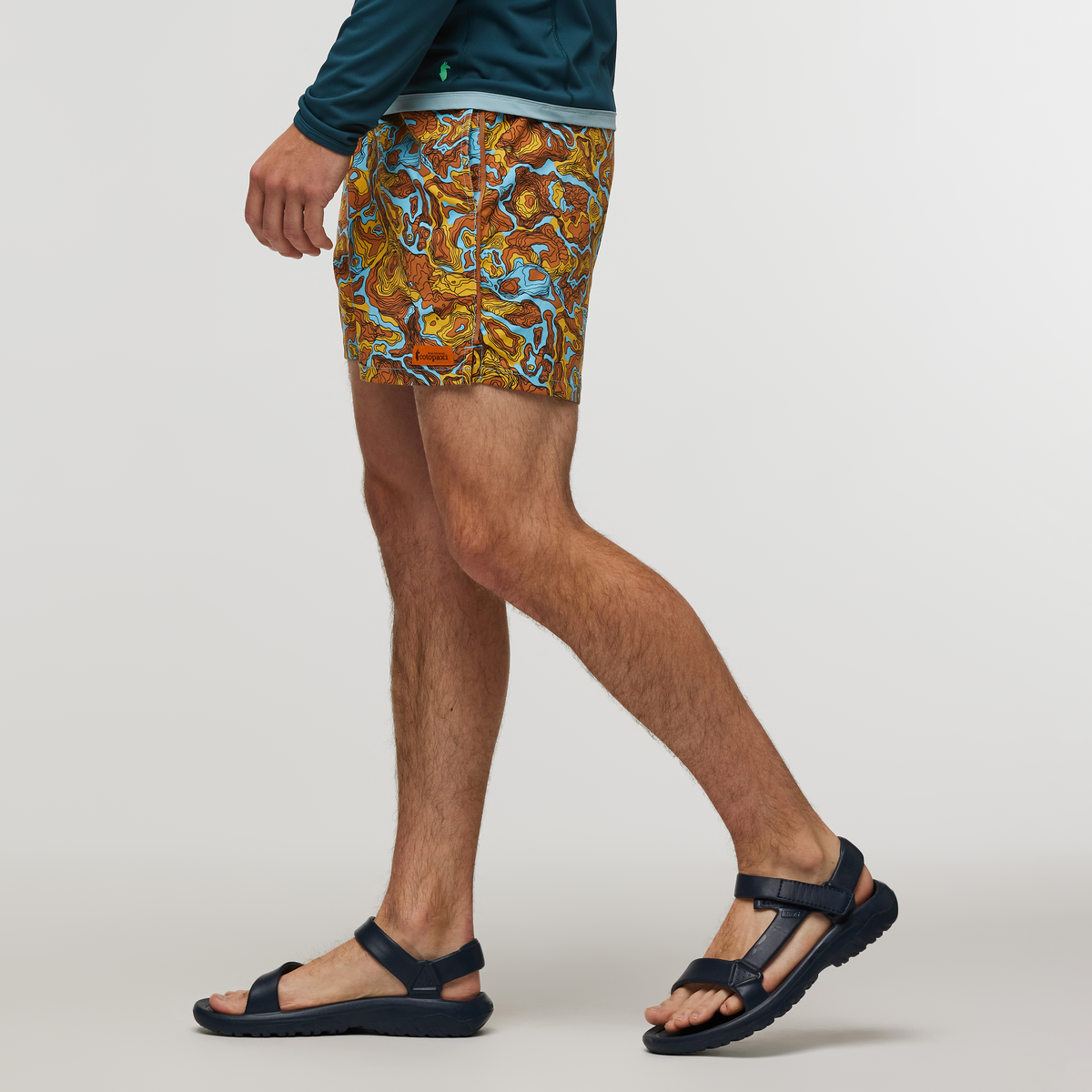 Brinco Short Print Men's - Image 3