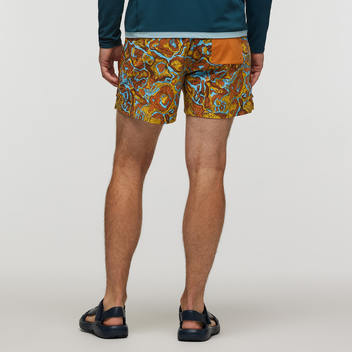 Brinco Short Print Men's - Image 4
