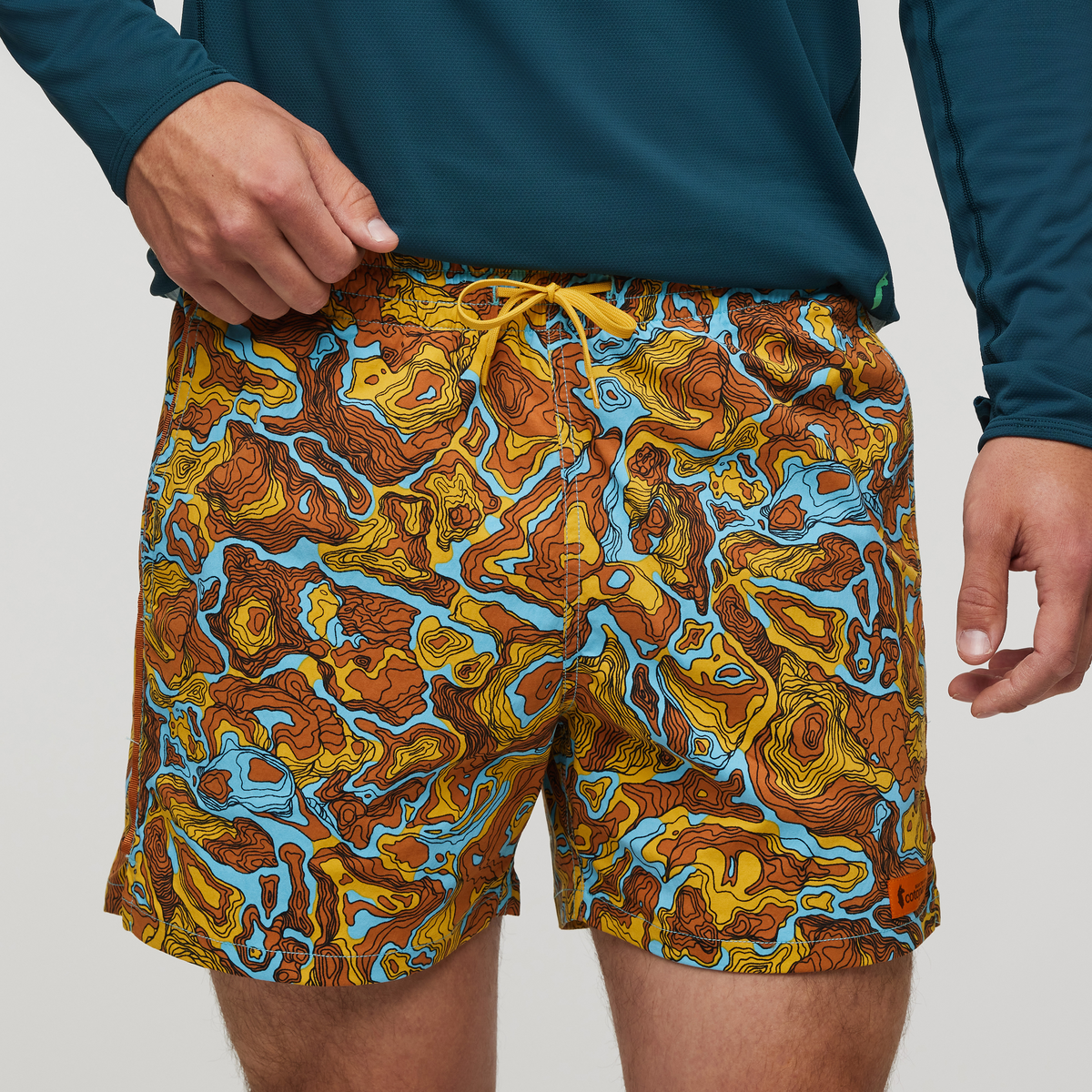 Brinco Short Print Men's - Image 5
