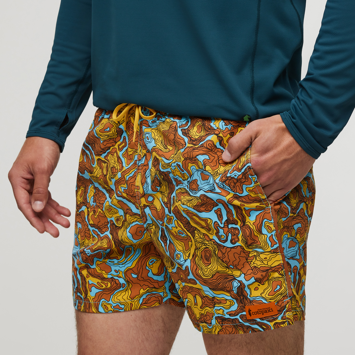Brinco Short Print Men's - Image 6