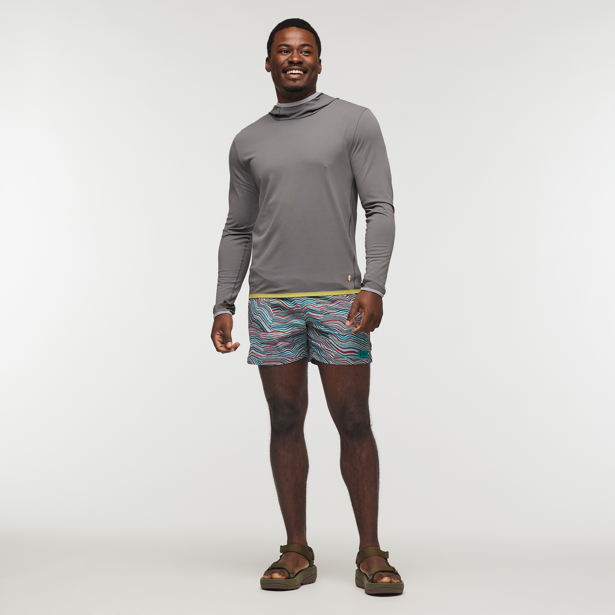 Brinco Short Print Men's - Image 10