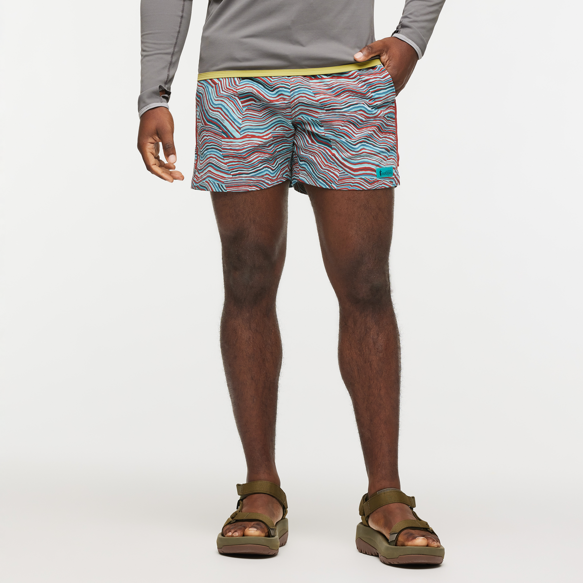 Brinco Short Print Men's - Image 9